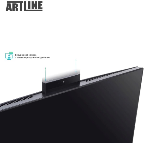 Фото - Компьютер-моноблок Artline Home G43 (G43v63)
